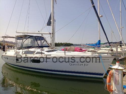 Hunter 420 Passage avaliação e ficha técnica